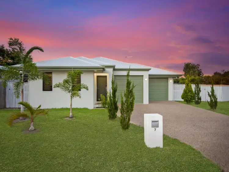 Main view of Homely house listing, 7 Fairhaven Court, Kirwan QLD 4817