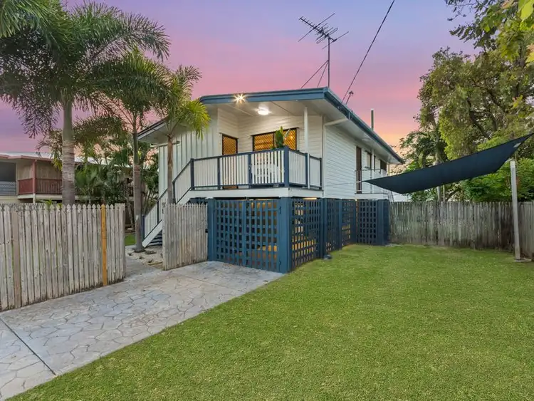 Second view of Homely house listing, 15 Myndee Street, Vincent QLD 4814