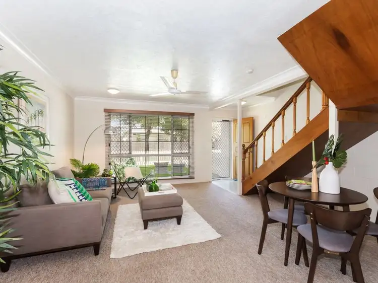 Main view of Homely unit listing, 3/66 Arthur Street, Aitkenvale QLD 4814