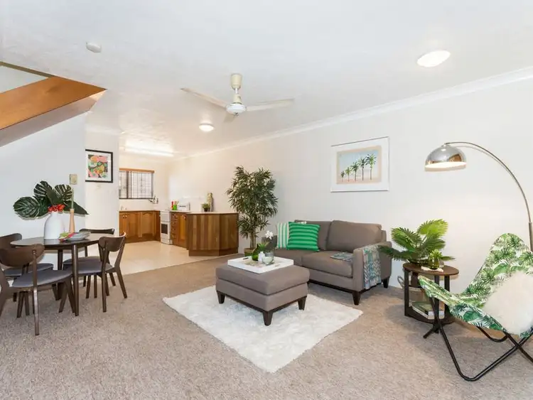 Second view of Homely unit listing, 3/66 Arthur Street, Aitkenvale QLD 4814