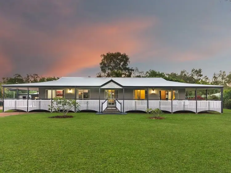 115 Gibraltar Road, Rangewood QLD 4817