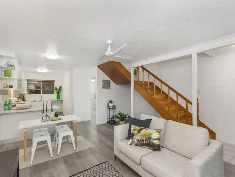 Second view of Homely unit listing, 2/66 Arthur Street, Aitkenvale QLD 4814