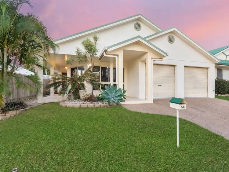 Main view of Homely house listing, 56 Estuary Parade, Douglas QLD 4814