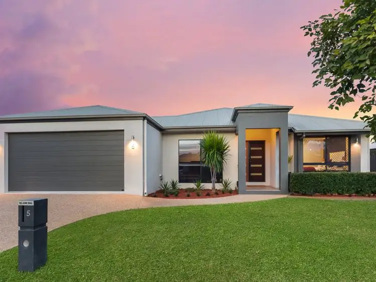Third view of Homely house listing, 5 Kenwick Place, Kirwan QLD 4817