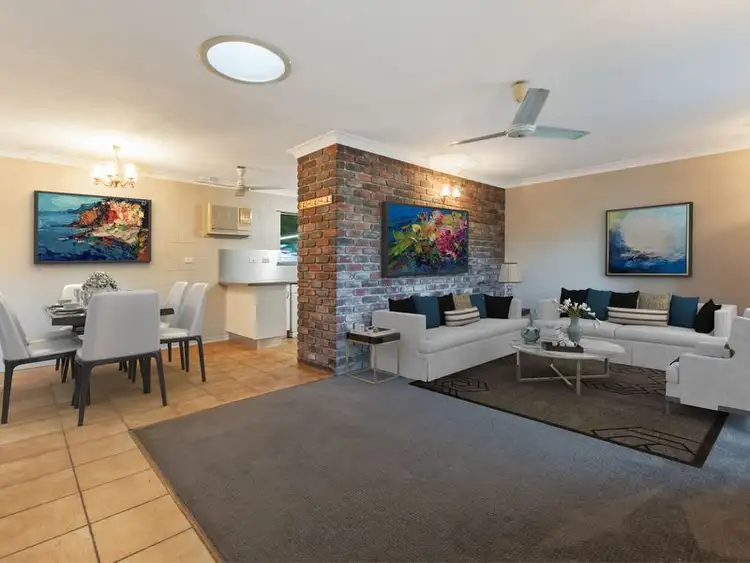 Fourth view of Homely house listing, 15 Hazel Street, Rasmussen QLD 4815