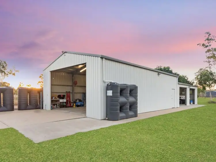 Second view of Homely rural property listing, 40 Blackview Avenue, Black River QLD 4818