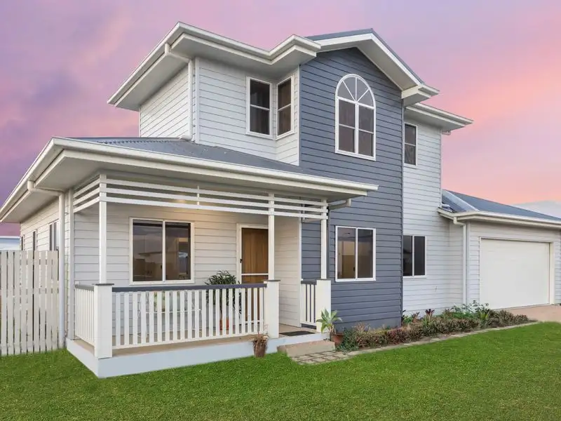 Main view of Homely house listing, 21 Speargrass Parade, Mount Low QLD 4818