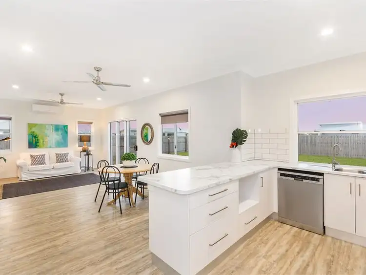 Third view of Homely house listing, 21 Speargrass Parade, Mount Low QLD 4818