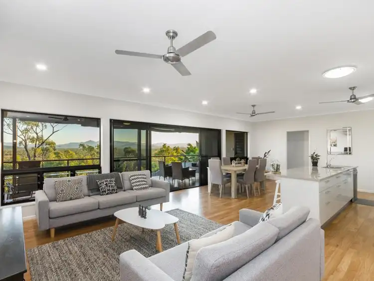 Fourth view of Homely house listing, 121 Goicoechea Drive, Bushland Beach QLD 4818