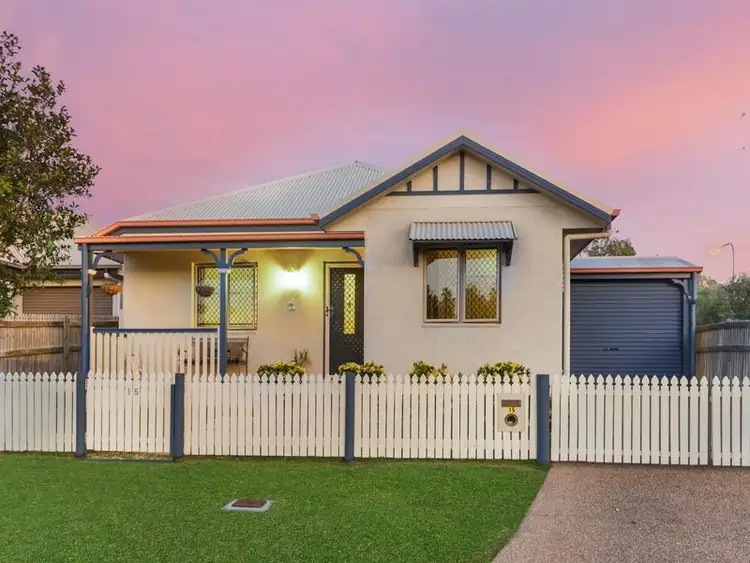 Second view of Homely house listing, 15 Birdwing Court, Douglas QLD 4814