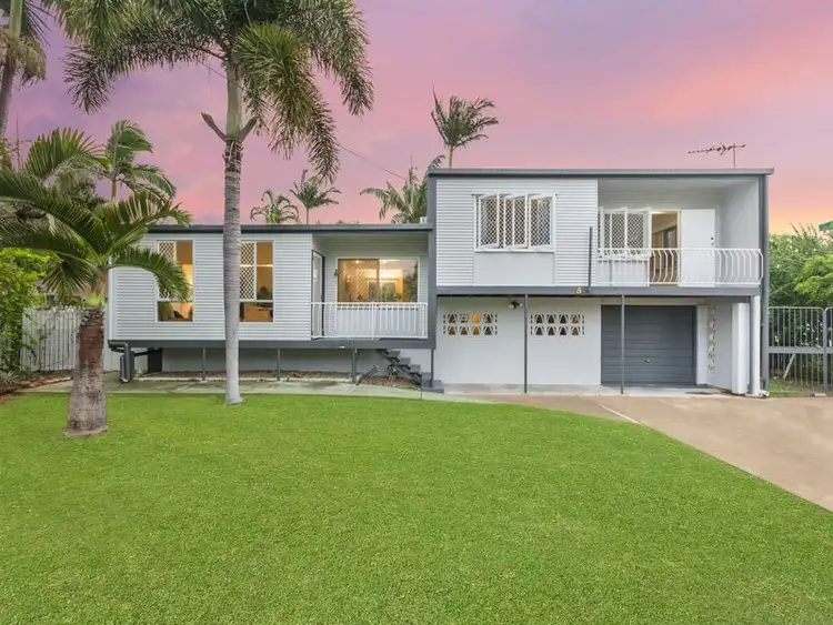 Second view of Homely house listing, 5 Addison Court, Cranbrook QLD 4814