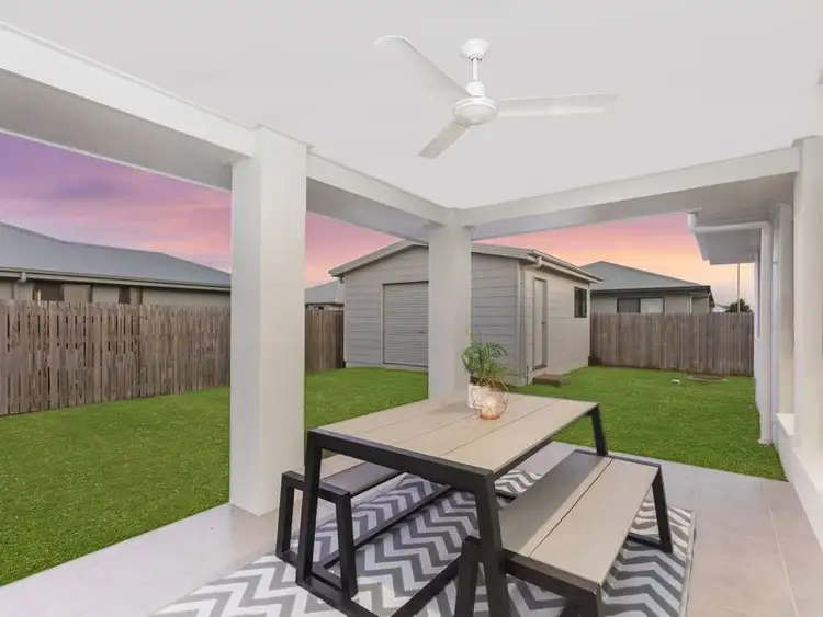 Second view of Homely house listing, 41 Epping Way, Mount Low QLD 4818