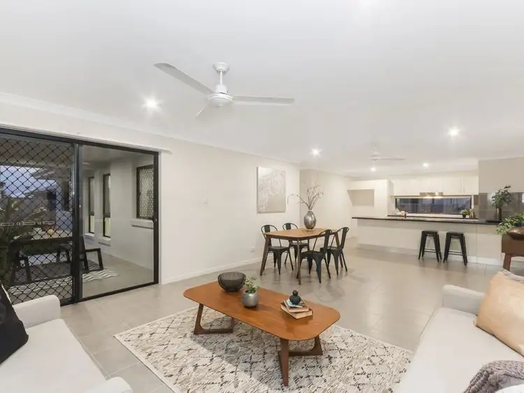 Third view of Homely house listing, 41 Epping Way, Mount Low QLD 4818