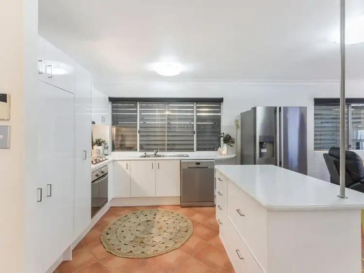 Fifth view of Homely house listing, 32 Raintree Way, Thuringowa Central QLD 4817