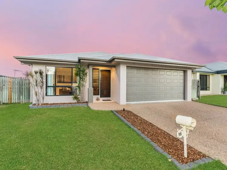15 Aspley Drive, Kirwan QLD 4817
