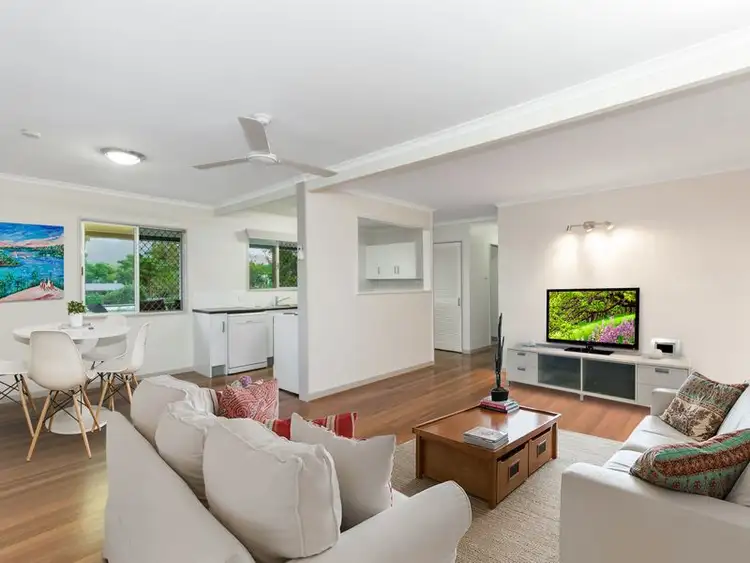 Second view of Homely house listing, 12 Marcus Street, Rasmussen QLD 4815
