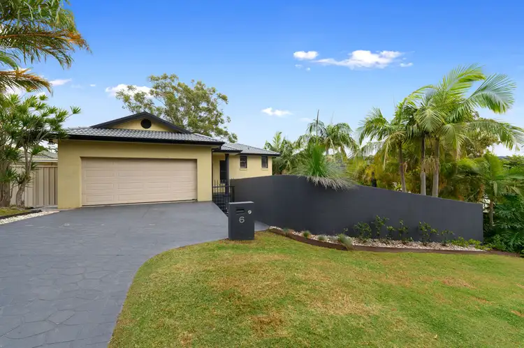 Main view of Homely house listing, 6 Woodswallow Close, Boambee East NSW 2452