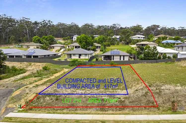 Lot 214 Swordfish Drive, Valla Beach NSW 2448