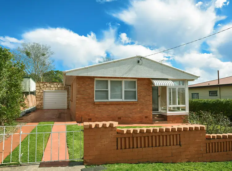 Main view of Homely house listing, 33 Clark Street, South Toowoomba QLD 4350