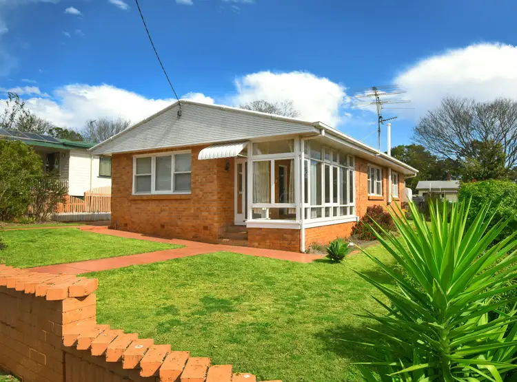 Second view of Homely house listing, 33 Clark Street, South Toowoomba QLD 4350