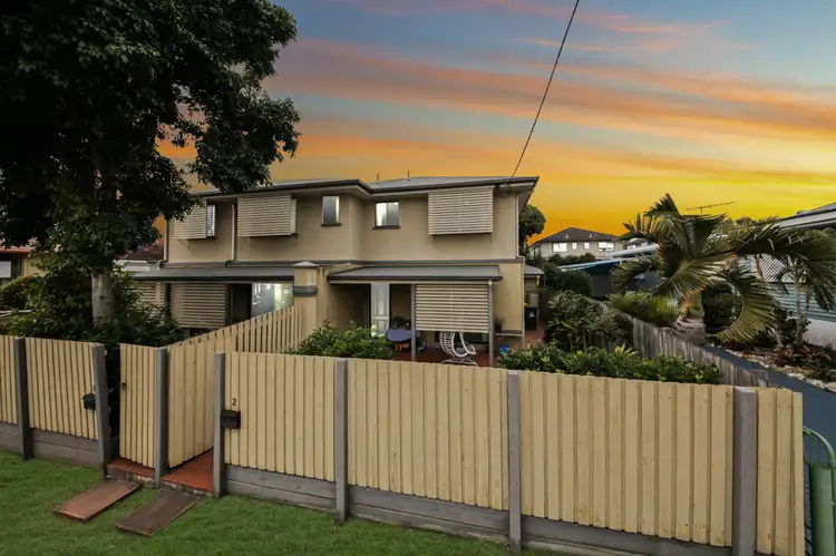 2/8 Eastleigh Street, Chermside QLD 4032
