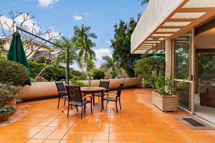 Third view of Homely unit listing, 2/32 Tipuana Place, Bardon QLD 4065