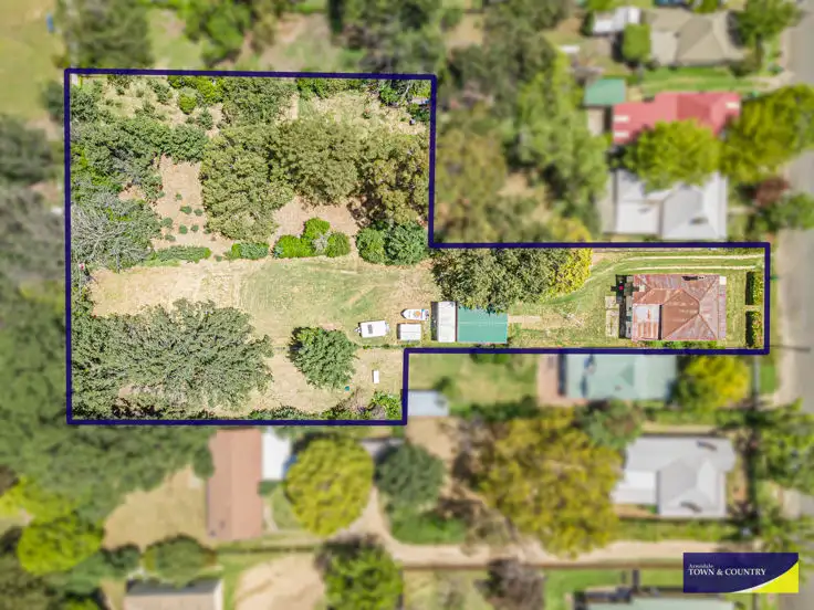 Main view of Homely land listing, 180 Brown Street, Armidale NSW 2350