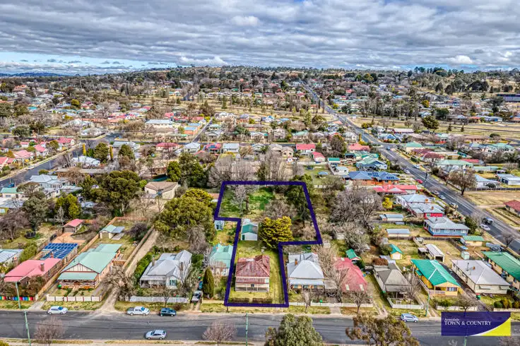 Second view of Homely land listing, 180 Brown Street, Armidale NSW 2350