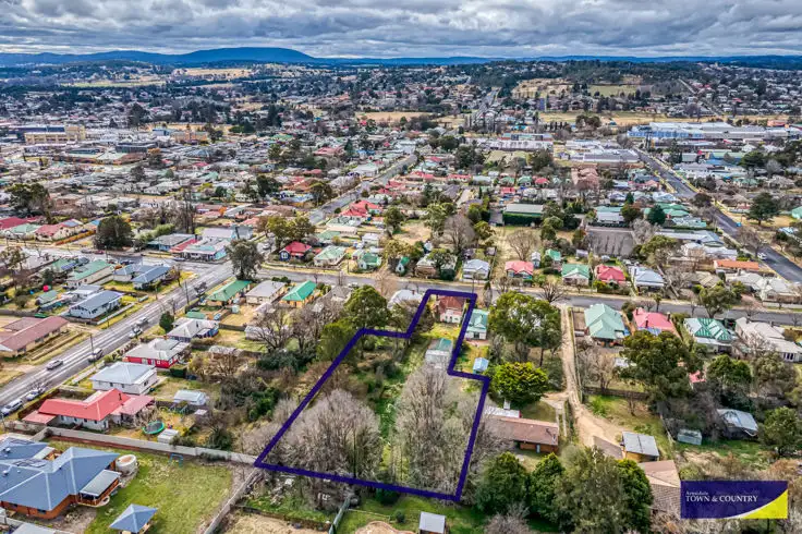Third view of Homely land listing, 180 Brown Street, Armidale NSW 2350
