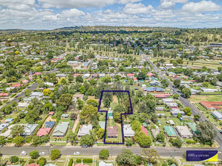 Sixth view of Homely land listing, 180 Brown Street, Armidale NSW 2350