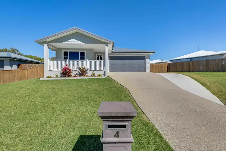 4 Broclin Court, Rural View QLD 4740