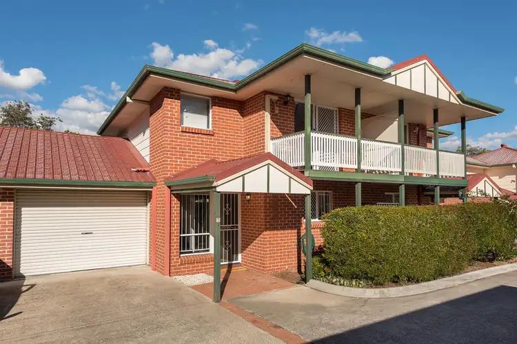 Second view of Homely townhouse listing, 7/89 Richmond Road, Morningside QLD 4170
