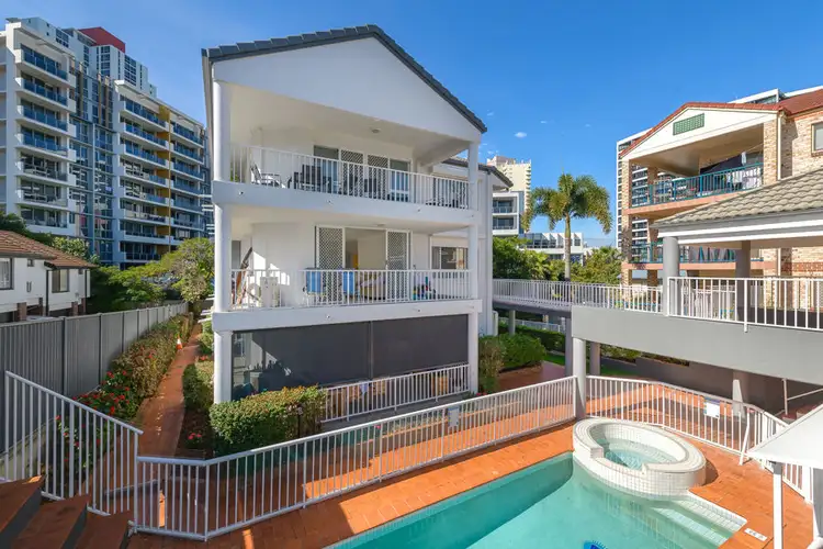 Second view of Homely unit listing, 5/49 BAUER STREET, Southport QLD 4215