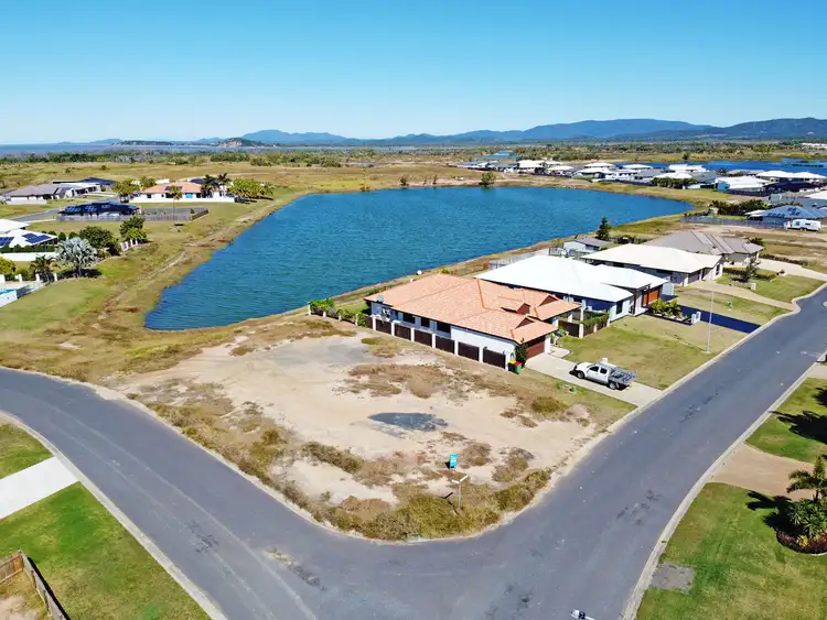 Second view of Homely land listing, 21 Sorrento way, Zilzie QLD 4710