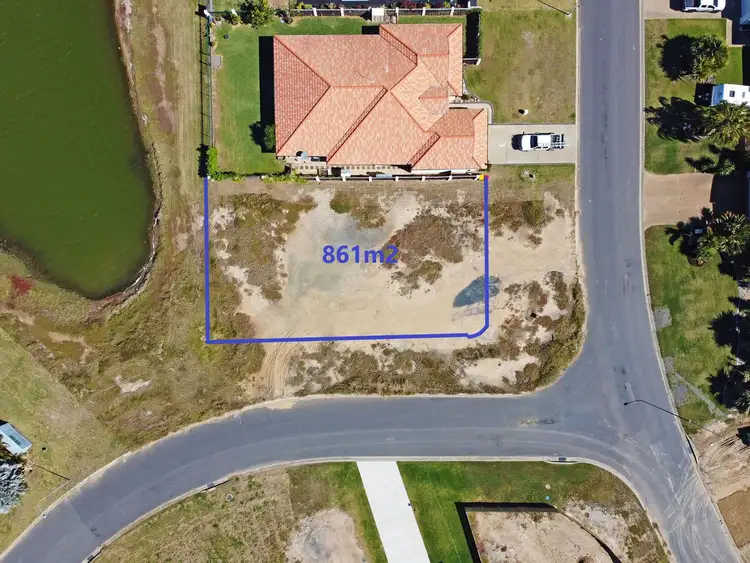 Fourth view of Homely land listing, 21 Sorrento way, Zilzie QLD 4710