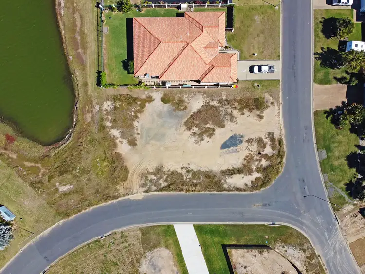 Sixth view of Homely land listing, 21 Sorrento way, Zilzie QLD 4710