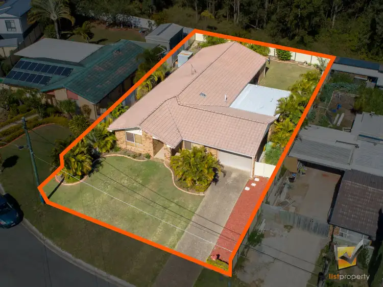 Second view of Homely house listing, 13 Windsong Ct, Hillcrest QLD 4118
