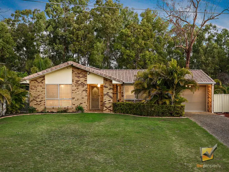 Third view of Homely house listing, 13 Windsong Ct, Hillcrest QLD 4118