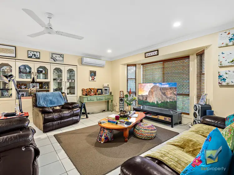 Fourth view of Homely house listing, 13 Windsong Ct, Hillcrest QLD 4118