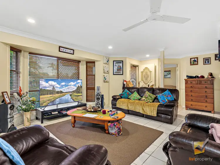 Fifth view of Homely house listing, 13 Windsong Ct, Hillcrest QLD 4118