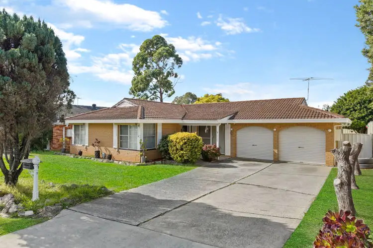 17 Sopwith Avenue, Raby NSW 2566