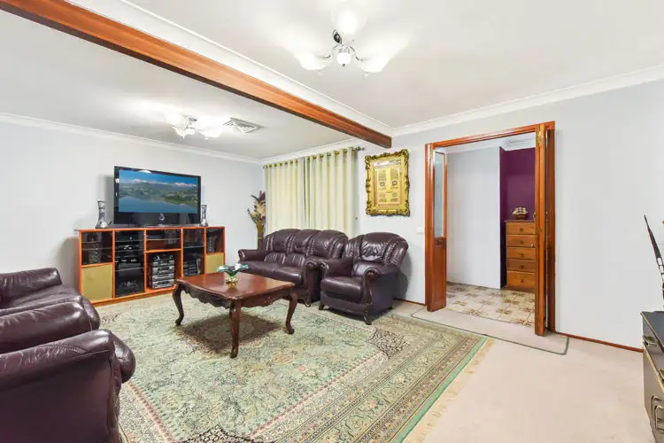 Second view of Homely house listing, 17 Sopwith Avenue, Raby NSW 2566