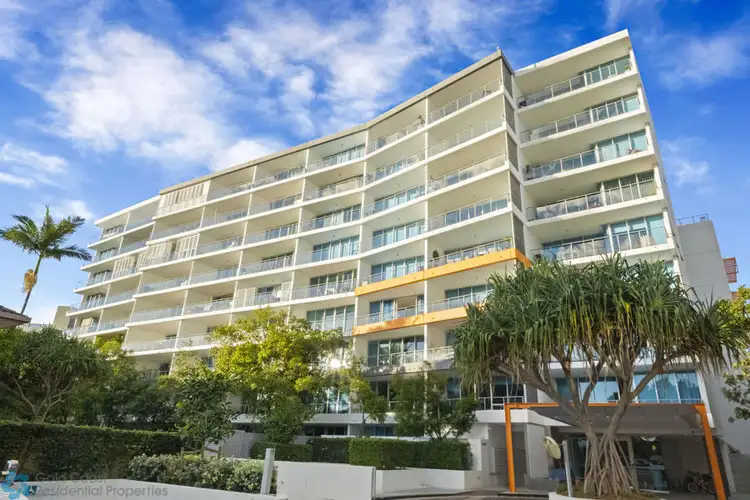 Main view of Homely apartment listing, 807/430 Marine Parade, Biggera Waters QLD 4216