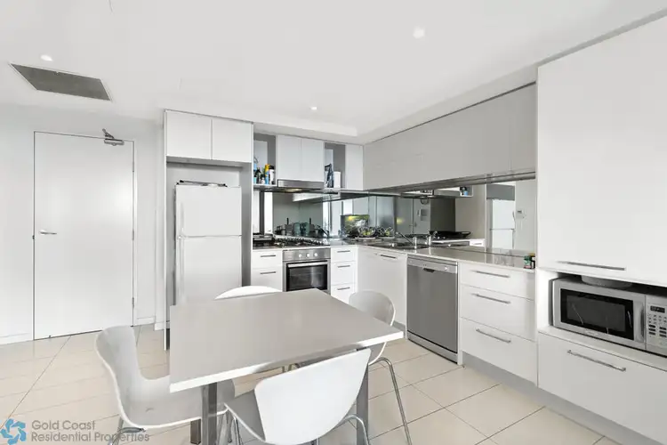 Second view of Homely apartment listing, 807/430 Marine Parade, Biggera Waters QLD 4216