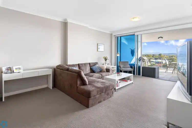 Third view of Homely apartment listing, 807/430 Marine Parade, Biggera Waters QLD 4216