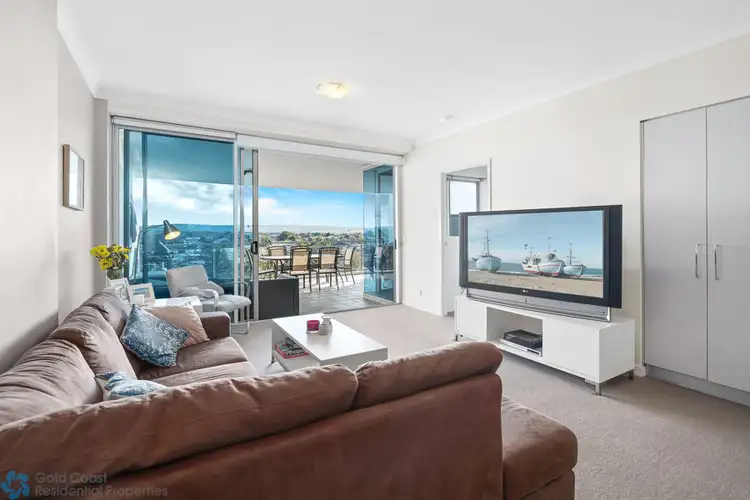 Fourth view of Homely apartment listing, 807/430 Marine Parade, Biggera Waters QLD 4216
