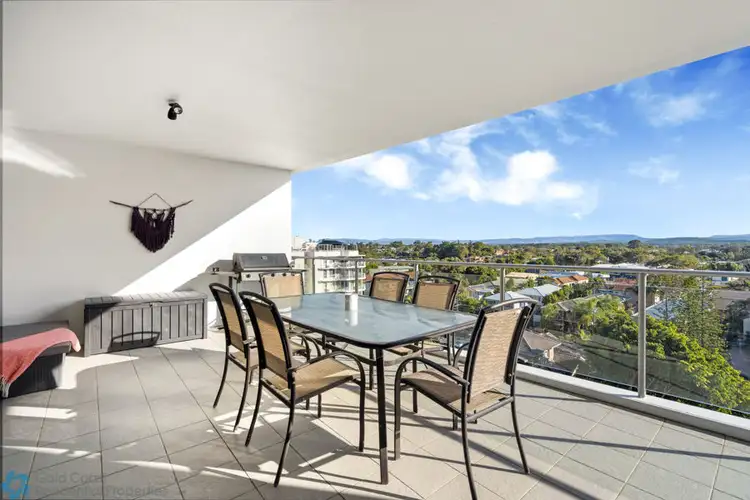 Fifth view of Homely apartment listing, 807/430 Marine Parade, Biggera Waters QLD 4216