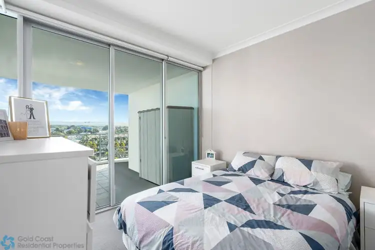 Sixth view of Homely apartment listing, 807/430 Marine Parade, Biggera Waters QLD 4216