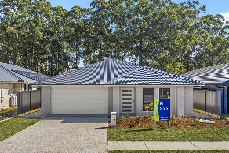 19 Somervale Rd, Sandy Beach NSW 2456