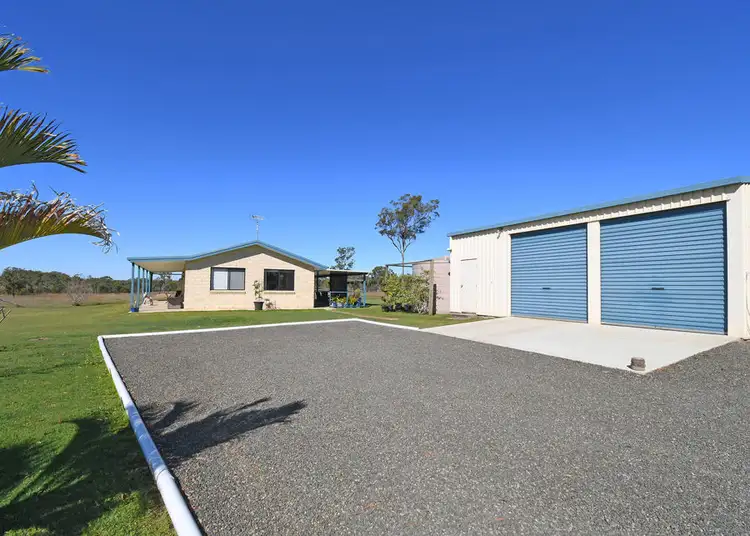 Second view of Homely house listing, Lot 2 Leos Road, Walligan QLD 4655